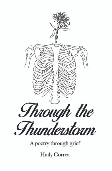 Through the Thunderstorm: A poetry through grief - PB