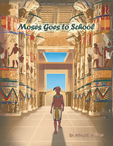 Moses Goes to School - HB