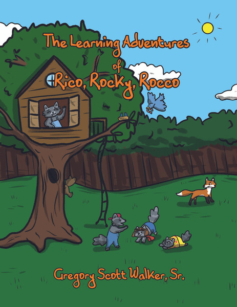 The Learning Adventures of Rico, Rocky, Rocco - HB