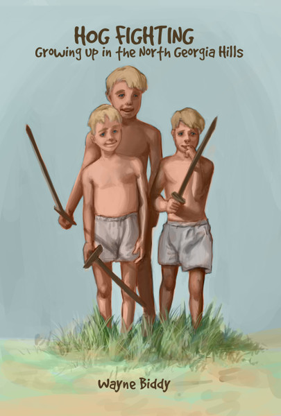 Hog Fighting: Growing up in the North Georgia Hills