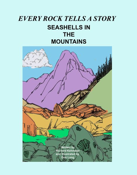 Every Rock Tells a Story: Seashells in the Mountains