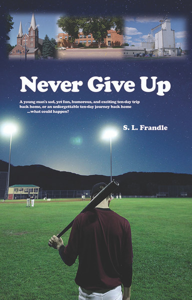 A young man's sad, yet fun, humorous, and exciting ten-day trip back home, or an unforgettable ten-day journey back home...what could happen? - HB