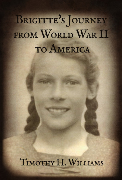 Brigitte's Journey from World War II to America