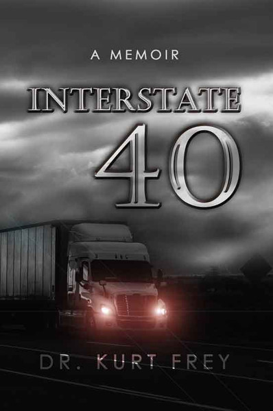 Interstate 40: A Memoir