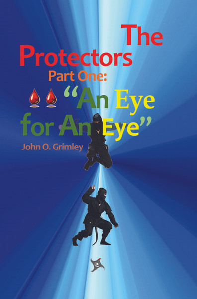 The Protectors: Part I: An Eye for an Eye - HB