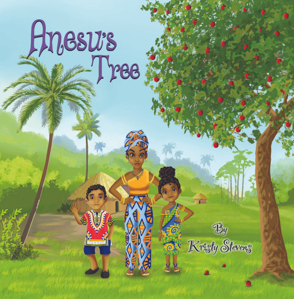 Anesu's Tree - PB