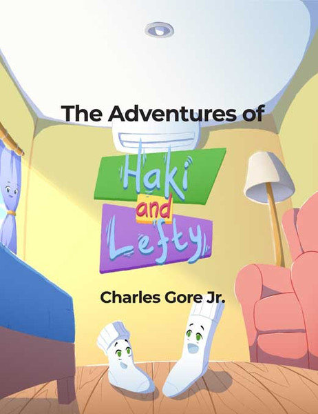 The Adventures of Haki & Lefty - PB