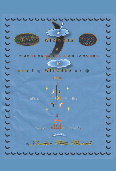 Wizards & Witches: Whisper (Book One) - HB