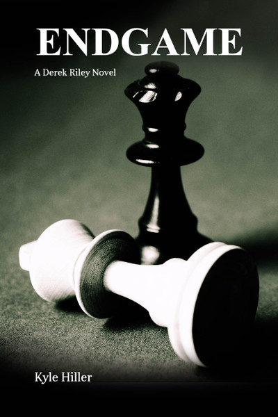 End Game: A Derek Riley Novel - HB