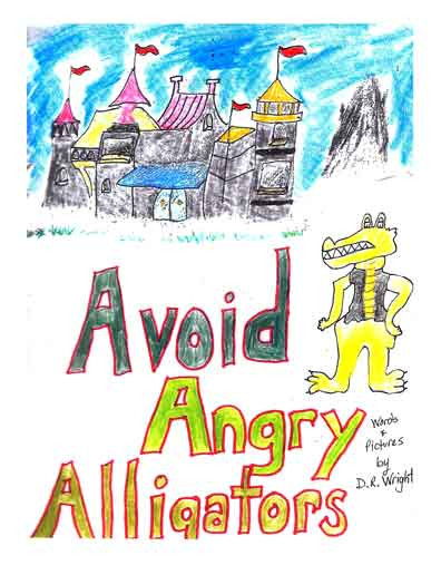 Avoid Angry Alligators - HB