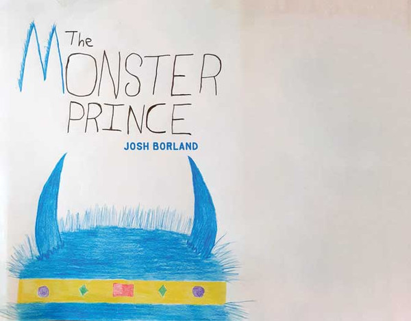 The Monster Prince - PB