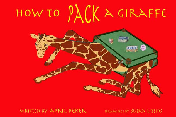 How to Pack a Giraffe