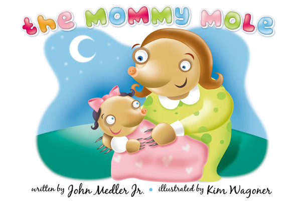 The Mommy Mole