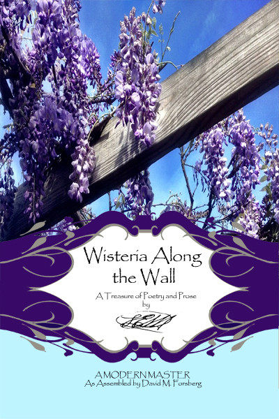 Wisteria Along the Wall