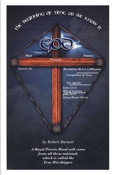 The Beginning of Time As We Know It: God