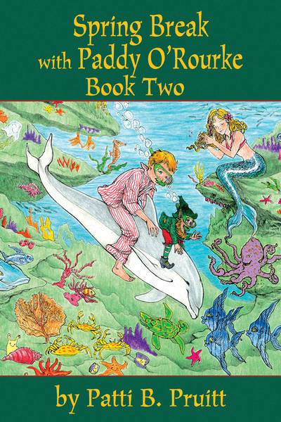 Spring Break with Paddy ORourke