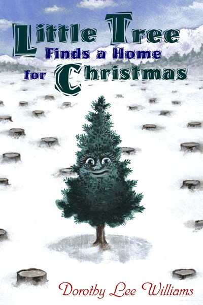 Little Tree Finds a Home for Christmas
