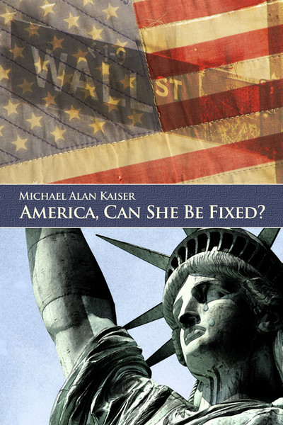 America, Can She Be Fixed?