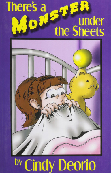 There's a Monster Under the Sheets