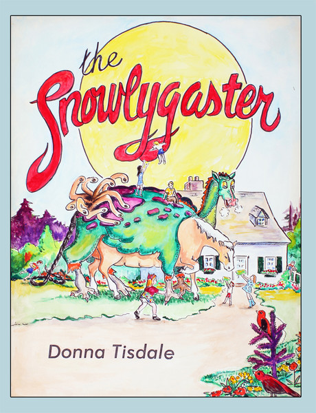 The Snowlygaster