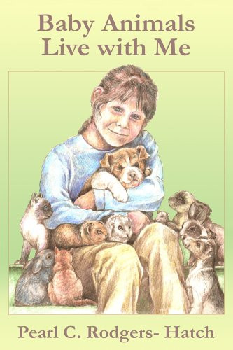 Baby Animals Live with Me