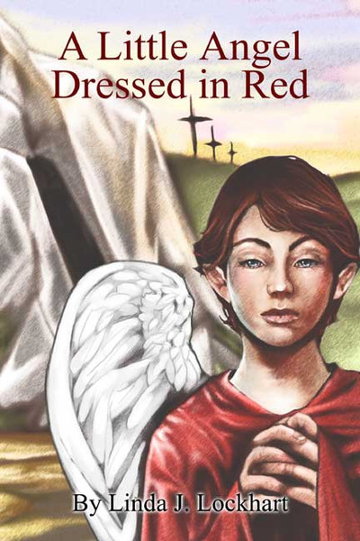 A Little Angel Dressed in Red