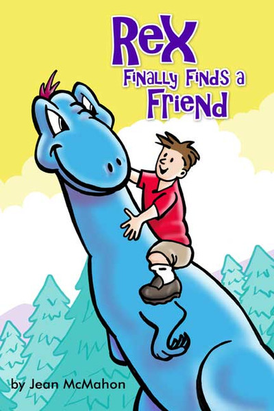 Rex Finally Finds a Friend