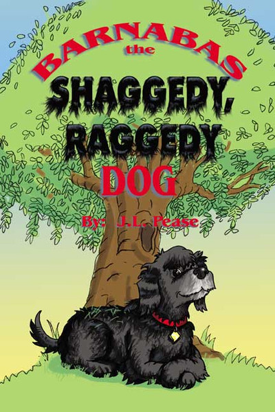Barnabas, the Shaggedy, Raggedy Dog
