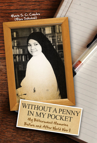 WITHOUT A PENNY IN MY POCKET