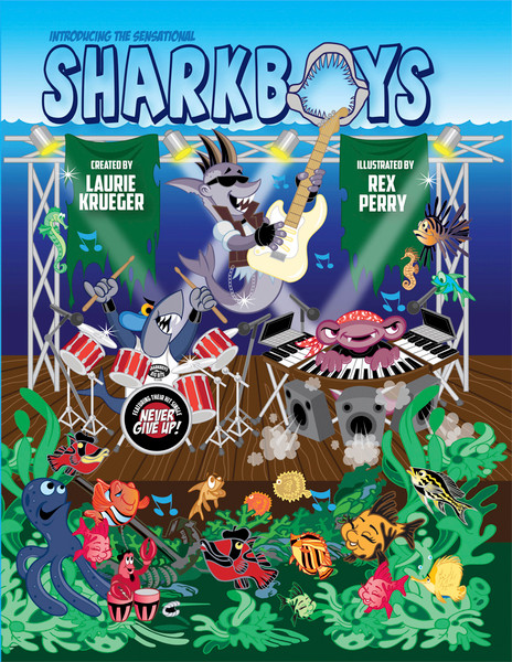 Sharkboys (PB)