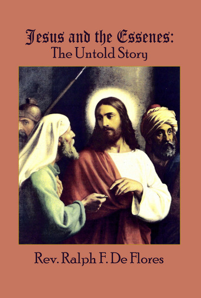 Jesus and the Essenes