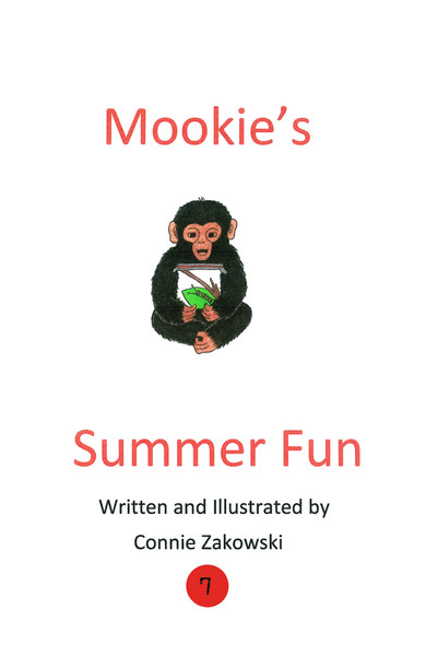 Mookie's Summer Fun