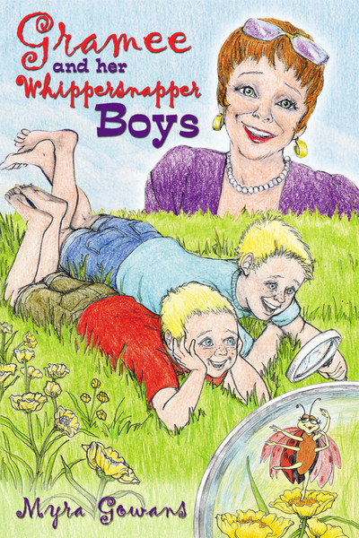 Gramee and Her Whippersnapper Boys