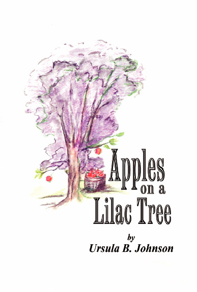 Apples on a Lilac Tree