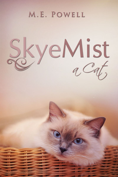 SkyeMist; a cat