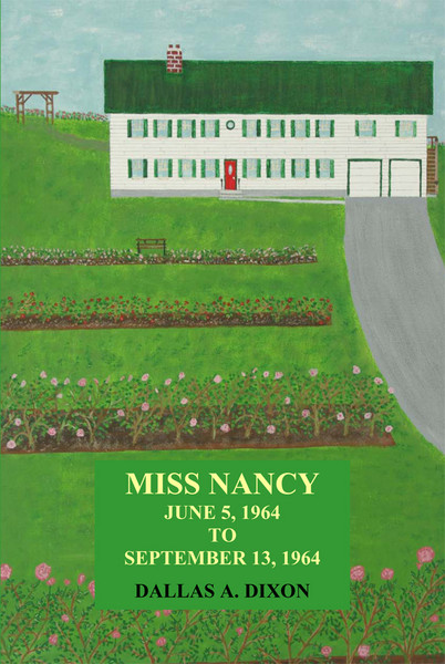 Miss Nancy: June 5, 1964 to September 13, 1964
