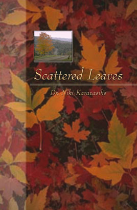 Scattered Leaves by Dr. Niki Karavasilis
