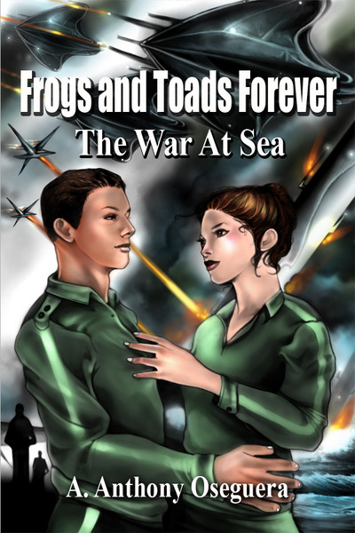 Frogs and Toads Forever: The War at Sea