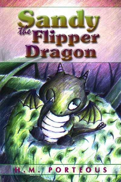 Sandy the Flipper Dragon