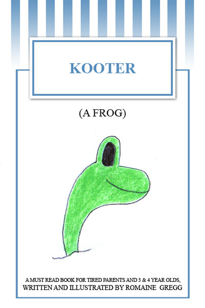 Kooter (A Frog)