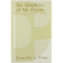 The Simplicity of My Poetry