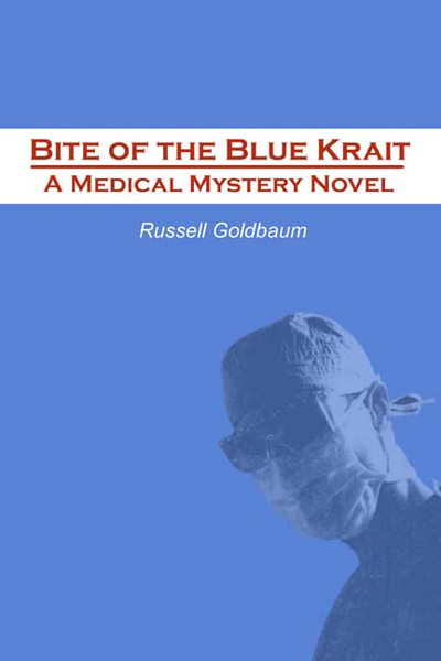 Bite of the Blue Krait