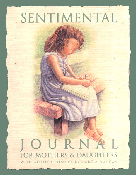 Sentimental Journal for Mothers and Daughters