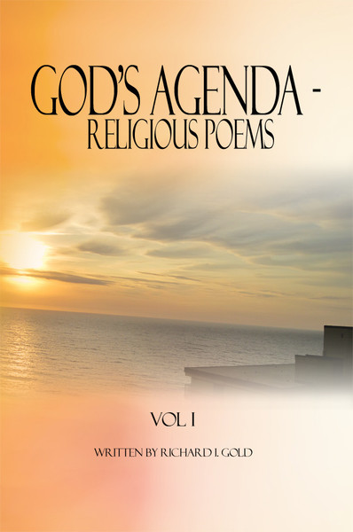 God's Agenda - Religious Poems: Vol 1