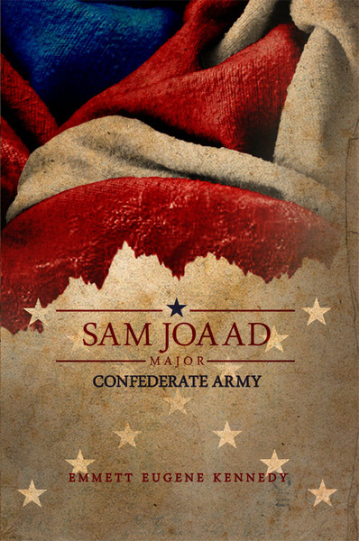 Sam Joaad Major-Confederate Army