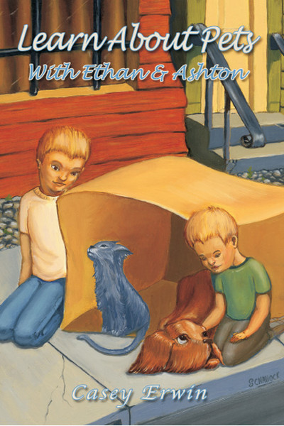 Learning About Pets with Ethan and Ashton