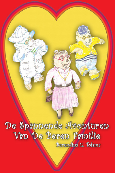 De Spannende Avonturen Van De Beren Familie
