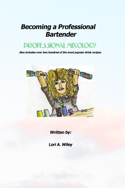 Becoming a Professional Bartender