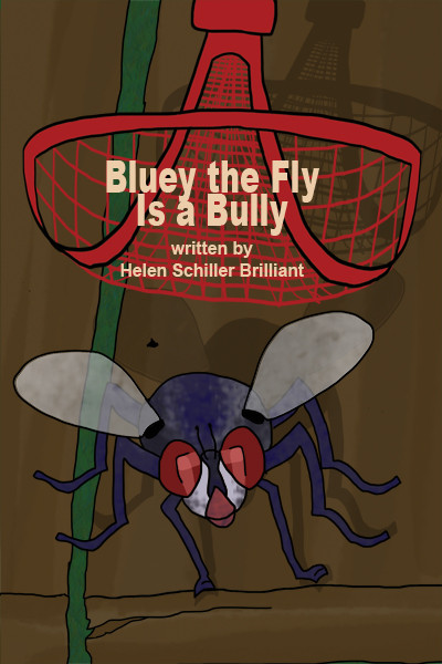 Bluey the Fly Is A Bully