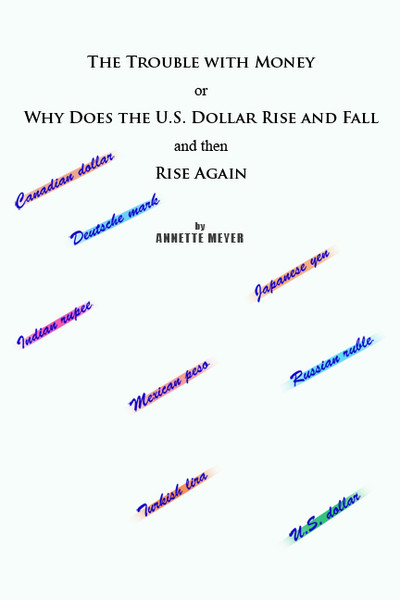 The Trouble with Money or Why Does the U.S. Dollar Rise and Fall and Then Rise Again